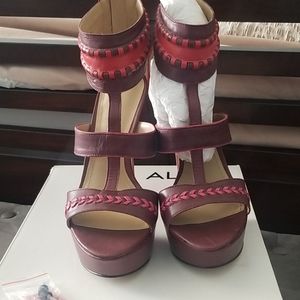 Aldo Heel Sandals